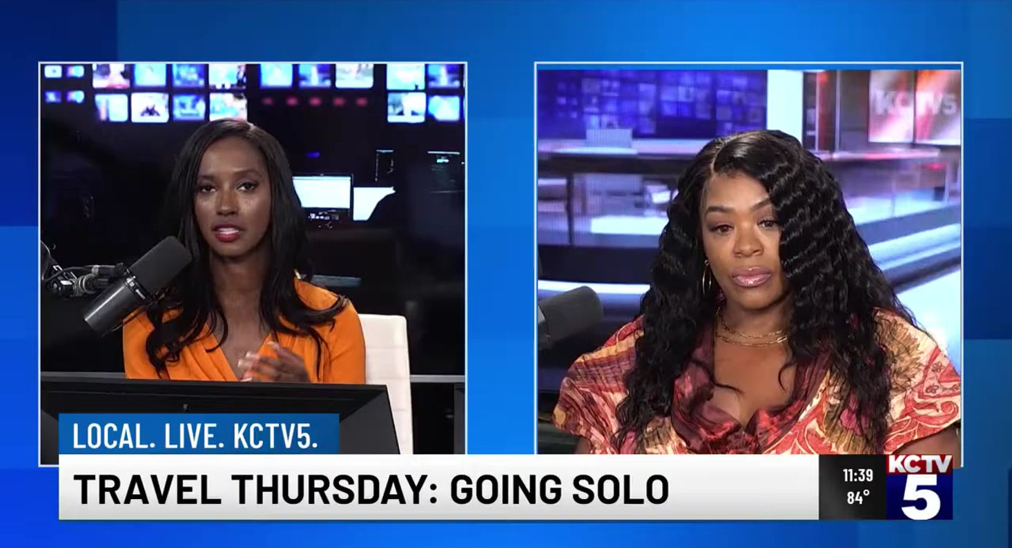 KCTV 5 Travel Thursdays with April Cowan